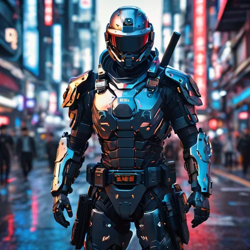 cyborg,ironman,scifi,war machine,nova,cyberpunk,steel man,futuristic,mercenary,armored,enforcer,mech,knight armor,cinema 4d,iron-man,iron man,hk,3d man,steel,mecha
