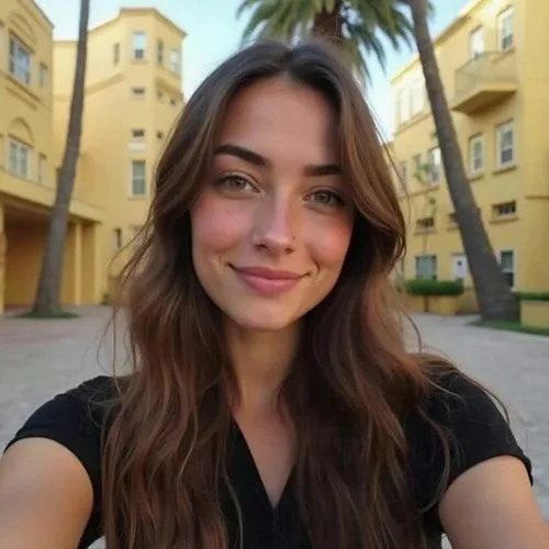 make her smile in the camera ,beautiful face,angel face,mesmerizing,dimpled,adorable,perfecta,smiling,brunette,camera,cute,dimples,adorably,smirk,ale,grin,a smile,smirked,natural,prettiest,gorgeous