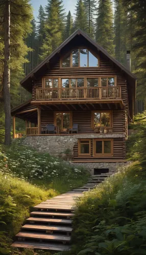 meadow, beautiful house on forest path, beautiful house, house in the forest, cabin in the forest, small house in the forest, really beautiful nature, cabin in the woods, wooden house, peaceful wooden
