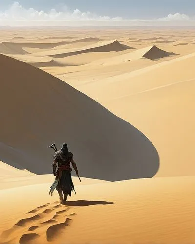 Game Scene Design, wild Angle View,desert background,capture desert,semidesert,the desert,merzouga,desert landscape,desert run,sandbelt,desert,fremen,sahara desert,deserto,desert desert landscape,liby