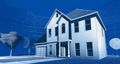 a house that has some sort of blueprint on it,houses clipart,smart house,smarthome,smart home,home automation,webhouse,electrohome,cube house,house insurance,background vector,search interior solution