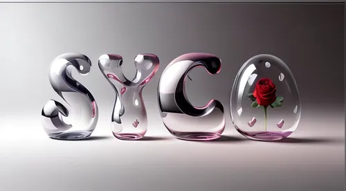 Enter rose 
glass font with rose effect,decorative letters,stylistic,3d bicoin,cd cover,sync,typography,type l4c,stylized,spray roses,chrysler 300 letter series,decanter,scion,deco,cyclic,slug glass,s