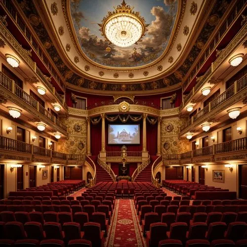 Opera House Blobitecture Style Architecture Design Ideas