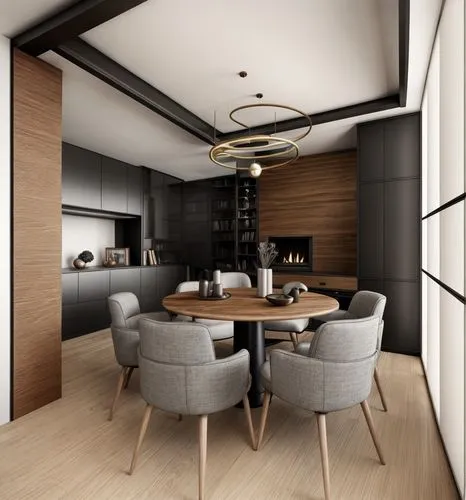 modern kitchen interior,interior modern design,modern decor,modern kitchen,contemporary decor,3d rendering,kitchen design,dining room,kitchen & dining room table,render,modern room,search interior sol