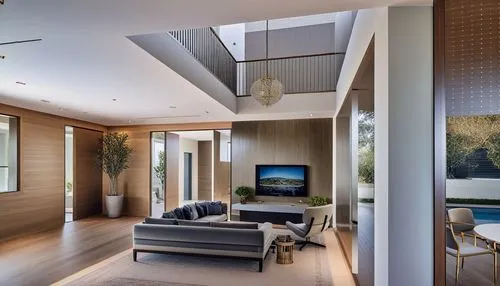 a living room with large couches and a television,piramal,fromental,praxair,warrigal,interior modern design,modern living room