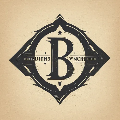 Design a logo using fancy text.,bentley 4 litre,br badge,b badge,bookplate,logodesign,vintage background,logotype,bottleneck,bentley 3 litre,brouwerij bosteels,bentley eight,antique background,logo he