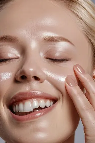 Face gives a reaction to tickling,natural cosmetic,facial,beauty face skin,face cream,cosmetic dentistry,healthy skin,skincare,tooth bleaching,beauty treatment,skin care,skin cream,face care,natural c