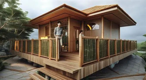 Cabaña finca San Isidro 0006,wooden sauna,prefab,tropical house,Ibagué Colombia ,San Isidro Finca ,IDC-MK AGENCIA 