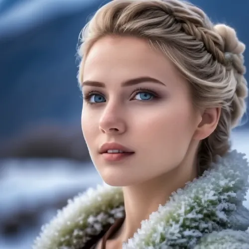 the snow queen,white rose snow queen,suit of the snow maiden,ice princess,ice queen,fantasy portrait,romantic portrait,frozen,romantic look,eternal snow,winter background,frostier,shepherdess,world di