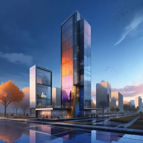 Skyscraper