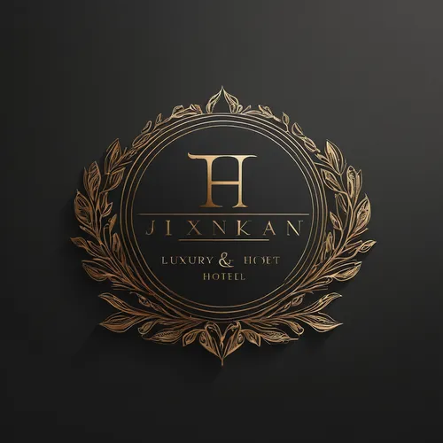 Design a sleek and elegant logo for a luxury hotel.,titane design,logodesign,thracian,yantian,logotype,tianjin,sikaran,dribbble logo,logo header,tutankhamun,dribbble icon,jakaranda,social logo,flat de