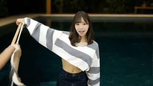 수영장,pile,pool,gravure idol,japanese idol,maimi fl,swimming pool,rope (rhythmic gymnastics),swim ring,hanging swing,tiffany,blackball (pool),female swimmer,asian umbrella,songpyeon,pool water,pool clea