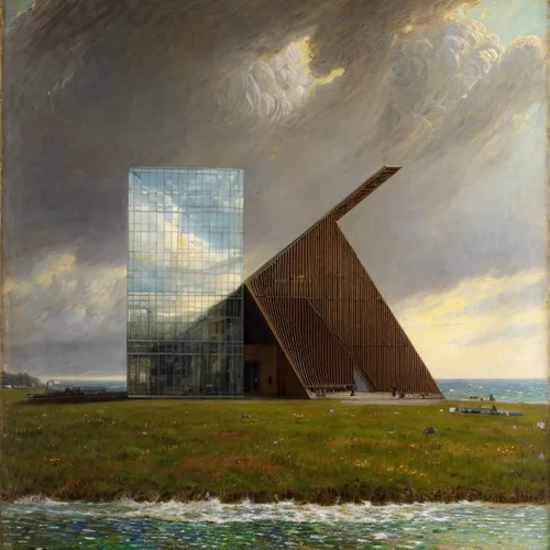 architecture building, creative, Gustav Klimt ,elbphilharmonie,drotning holm,orlovsky,groenendael,rubjerg knude,the skyscraper,the ark,dutch landscape,futuristic art museum,dutch windmill,kirrarchitec