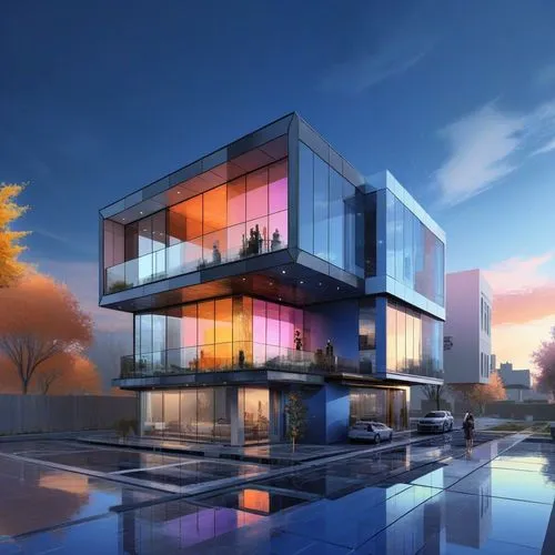 Residential House