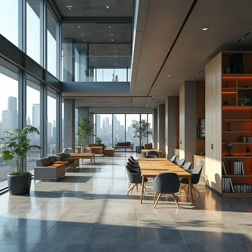 Winery Modernism Style Building Design Ideas