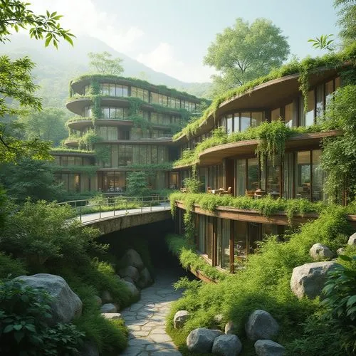 Sustainable Practice: 7 Environmental Design Principles ... - Architizer - Environmental Apartment Design Ideas