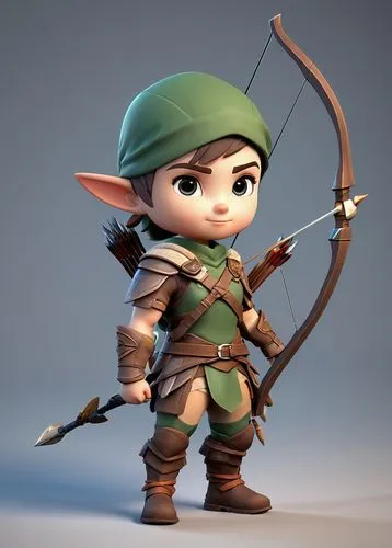  ,bow and arrows,robinhood,male elf,bows and arrows,3d archery,elf,elfin,nissa,bowstring,riffian,elfie,longbow,gnomon,halfling,link,archer,legolas,archers,wood elf,halflings