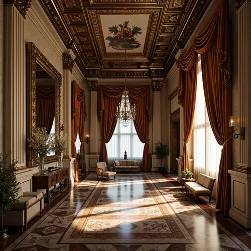 Baroque Style Monuments Architecture Design Ideas