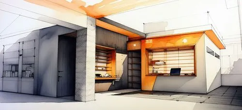 Modern Futuristic Architecture Conceptual Design 2024,kitchen design,kitchen shop,kitchen,modern kitchen,house drawing,cabinetry,core renovation,modern kitchen interior,kitchens,renders,cubic house,st