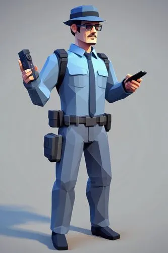 Low Poly,policeman,police officer,patrolman,officer,pcso,pcsos,cyberpatrol,police uniforms,medic,police hat,engi,polizia,patrolmen,popo,policier,police officers,supercop,policemen,police,sfm