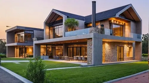 red brick walls theme,modern house,modern architecture,beautiful home,luxury home,residential house,modern style,large home,smart home,luxury property,two story house,landscape design sydney,house sha