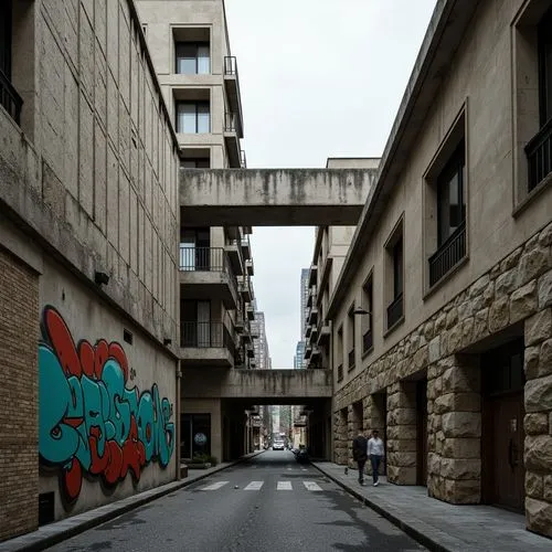 Zoo Deconstructivism Style Architecture Design Ideas