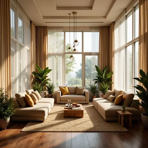 Library Modernism Style Architecture Design Ideas