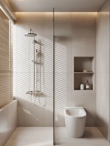 shuttered window,modern minimalist bathroom,luxury bathroom,marazzi,bath room,bathroom,associati,bagno,banyo,ensuite,contemporary decor,interior modern design,washlet,modern decor,laprairie,rovere,mah
