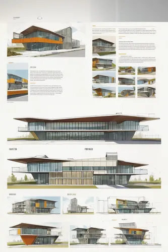 school, modern architecture portfolio layout ,school design,archidaily,arq,brochures,facade panels,kirrarchitecture,brochure,3d rendering,futuristic architecture,architect plan,glass facade,modern arc