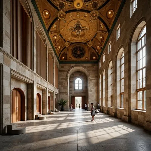 Byzantine Style Urban Architecture Design Ideas