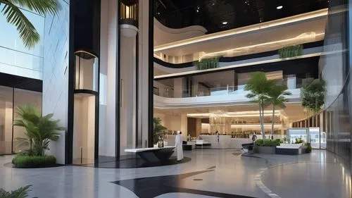 largest hotel in dubai,interior modern design,modern office,luxury home interior,tallest hotel dubai,lobby,penthouse apartment,3d rendering,luxury hotel,las olas suites,search interior solutions,hotel