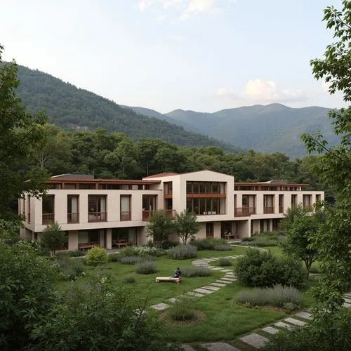 Schools Bauhaus Style Building Architecture Design Ideas