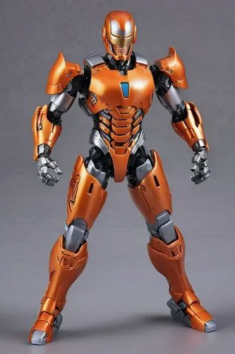  ,garrison,steel man,microman,revoltech,steelman,jaeger,actionfigure,bionicle,tsuburaya,kyrios,tetsujin,battlesuit,copperman,kamen,kuuga,mmx,superwasp,evangelion unit-02,chogokin,takanuva