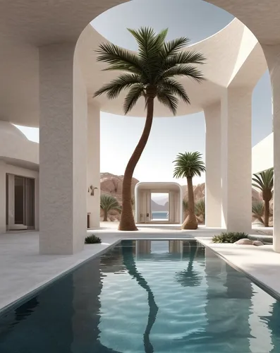 3d rendering,pool house,riad,render,luxury property,holiday villa,qasr al watan,luxury home interior,united arab emirates,marrakesh,luxury home,dunes house,qasr azraq,marrakech,3d rendered,courtyard,l