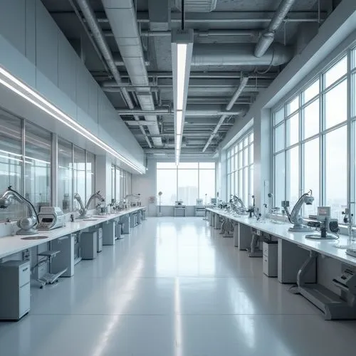 Laboratory Vernacular Architecture Style Design Ideas