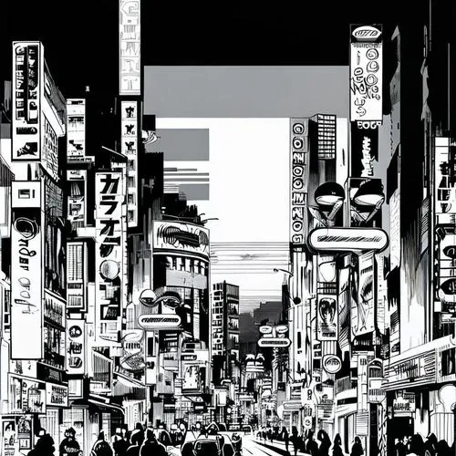 Frank Miller 1980s comic book style, Sin City aesthetic, high-contrast chiaroscuro rendering. Deep rich blacks, stark dramatic white highlights, heavy ink shading, intense shadows, gritty graphic nove