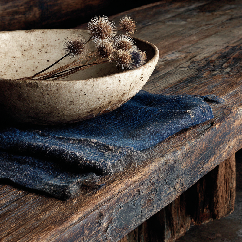 The Magic of Wabi-Sabi: Imperfectly Perfect Global Touches 🤎🌿