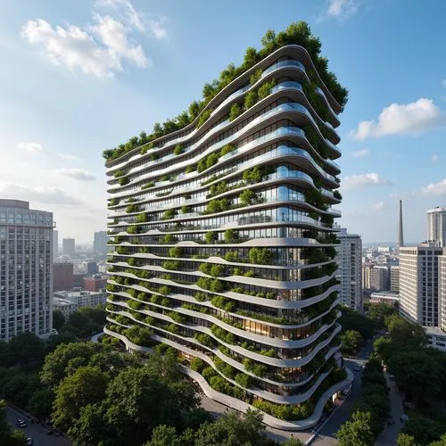 Community Sustainable Architecture Design Ideas