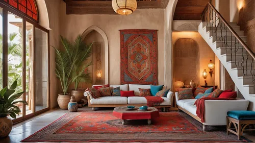 moroccan pattern,morocco,marrakesh,riad,ottoman,interior decor,contemporary decor,marrakech,living room,sitting room,chaise lounge,boho art,modern decor,moorish,decor,persian architecture,interior des