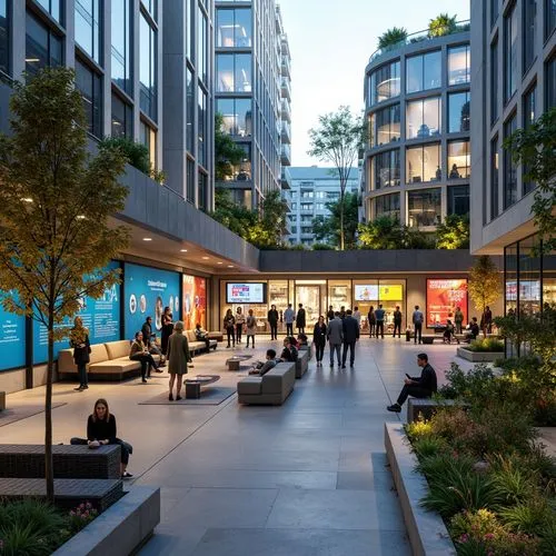 Bus Station Sustainable Architecture Design Ideas