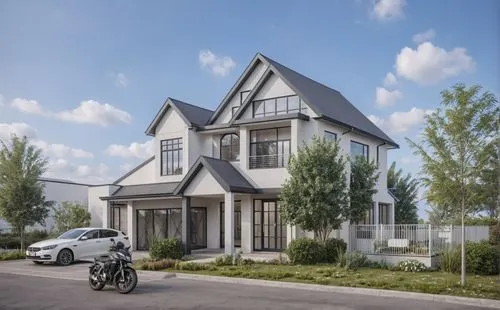 townhomes,kleinburg,new housing development,duplexes,homebuilding,residential house,townhome,3d rendering,residentie,newbuild,danish house,hovnanian,modern house,two story house,huizen,rumah,maisonett