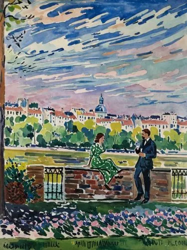 an artwork that is in the shape of a painting,fauvist,impressionist,post impressionist,impressionism,post impressionism,impressionists
