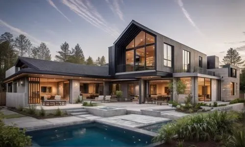 ADD SWIMMING POOL ,modern house,modern architecture,timber house,beautiful home,eco-construction,luxury real estate,luxury home,mid century house,wooden house,modern style,smart home,luxury property,l