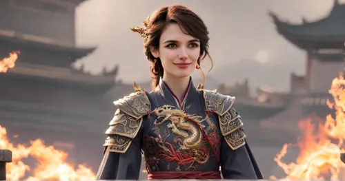 mulan,shuanghuan noble,dragon li,hwachae,wuchang,guilinggao,xizhi,bianzhong,xi'an,xiaochi,xiangwei,jiaogulan,chinese background,fire background,jaya,diwali banner,warrior east,xing yi quan,jeongol,gan