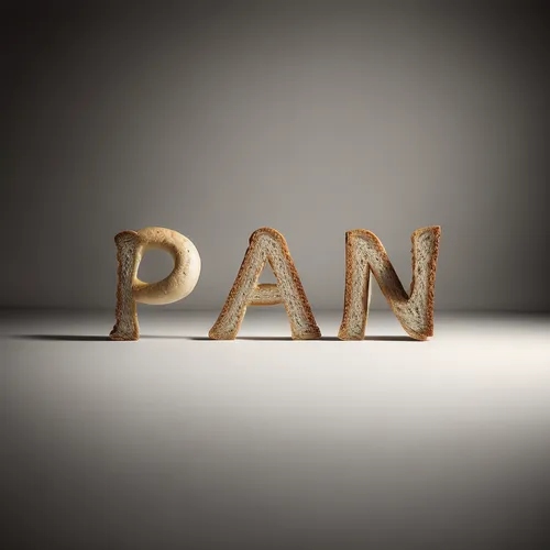 pan,bread pan,the pan,pans,wooden letters,pane,pan-bagnat,pan pizza,paan,baking pan,danbo,pain,pandesal,panada,panela,frying pan,pawn,pan de coco,par,panini,Realistic,Foods,Bread
