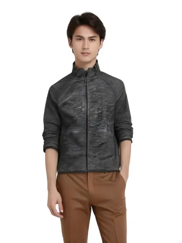 a man standing wearing a jacket and pants,placket,shirting,men clothes,baju,blouson,men's wear,guayabera,plainclothesmen,brown fabric,lambiel,semir,oilskin,polo shirt,tailcoats,pocket flap,sateen,boys