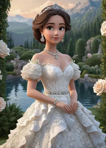 Bridal 0.1,princess anna,bridal dress,princess sofia,tiana,wedding dress,ballgown,bridal gown,wedding gown,quinceanera,ball gown,the bride,cinderella,bridal,maxon,wedding dresses,silver wedding,kleinf