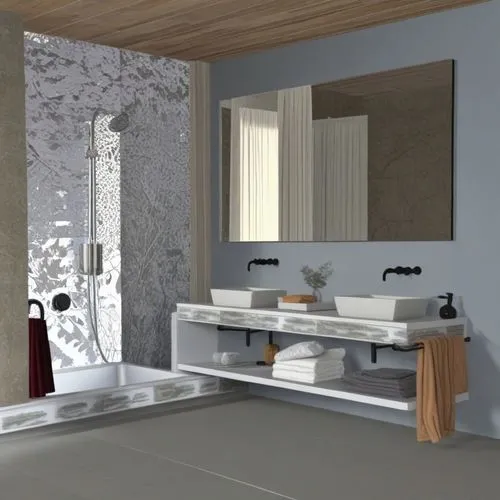 Modern Bathroom