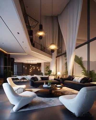BLACK THEME ,HIGHLY LUXURIOUS INTERIOR ,modern living room,penthouse apartment,luxury home interior,interior modern design,apartment lounge,living room,modern decor,livingroom,contemporary decor,inter