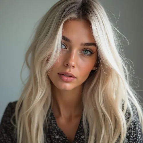  mulher, nova, pele branca, olhos azuis, cabelos pretos de costas ,a beautiful blond woman with very long hair,long blonde hair,blond girl,blonde girl,blonde woman,wallis day,blond hair,blonde hair,co